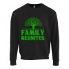 Unisex Santa Barbara Crewneck Sweatshirt Thumbnail